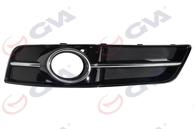 SIS KAPAGI SISLI KROMLU SOL PARLAK SIYAH AUDI A3 2009 - 2013