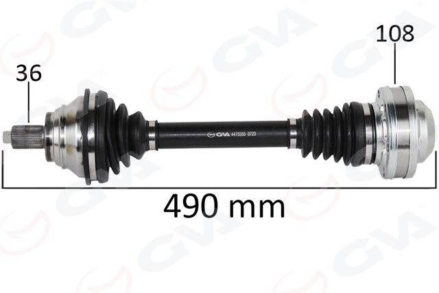 KOMPLE AKS ON SOL GOLF5 - JETTA - CADDY - PASSAT 1.9 TDI - 2.0 TDI 04 - BKP - BKD - BLS - BKC - BXE 1.9 TDI - 2.0 TDI