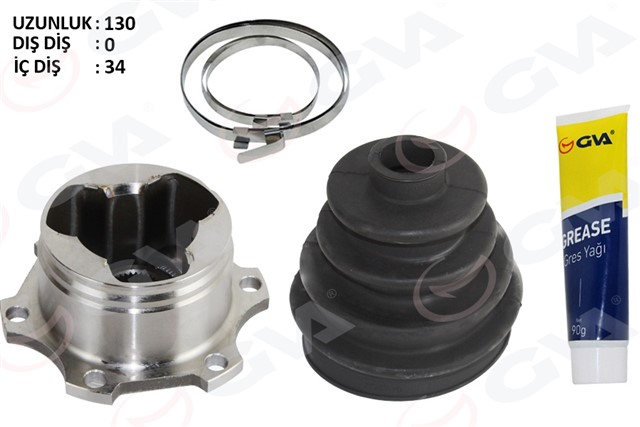 AKS KAFASI IC PASSAT - A4 - A6 1.9 TDI OTOMATIK 97 - 04 AFN - AVG - AVF 1.9 TDI