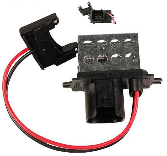 KALORIFER REZISTANSI CLIO I 90 - 98 - KNG 97