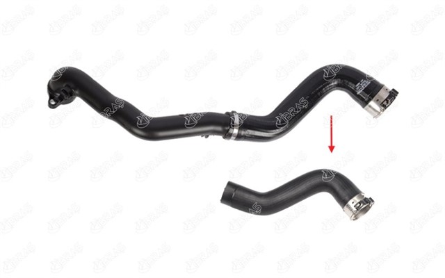 TURBO HORTUMUPLASTIK BORU HARIC FIAT EGEA