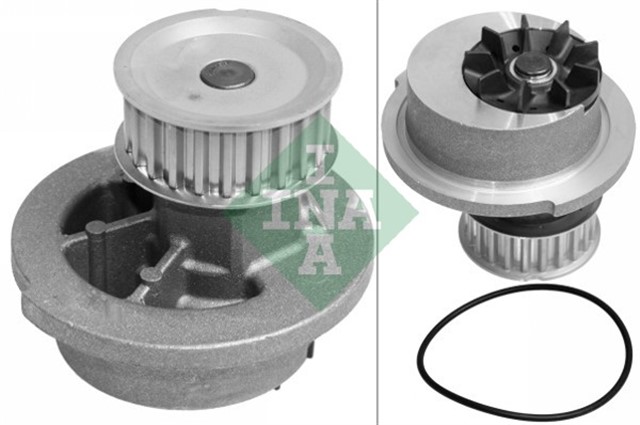DEVIRDAIM ASTRA F - VECTRA B - CORSA B - TIGRA 94 - 00 ZAFIRA A 1.6 16V X16XEL 1334046