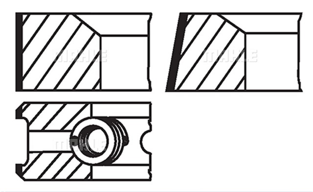 X MOTOR SEGMANI 0.40 TMPR 2.0 IE 16V 84.00