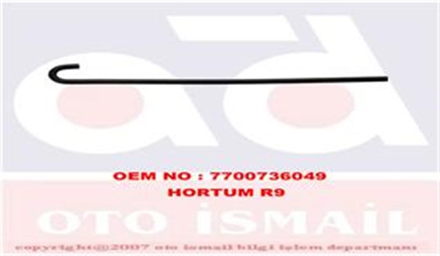 HORTUM R9 7700732049