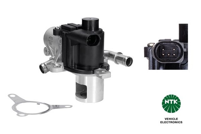 EGR VALFI MEGANE III - FLUENCE - DUSTER - CLIO IV 1.5 DCI K9K