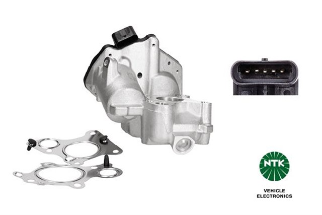 EGR VALFI MERCEDES OM651 X204 W204 W205 W212 W222 C253 W447 W639 B906 B907 B910