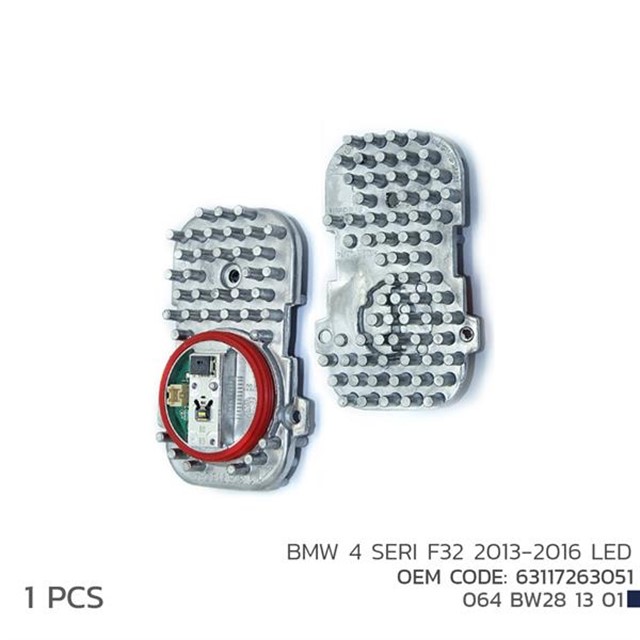 BMW 4 SERI F32 2013 - 2016 LED MODUL 63117263051