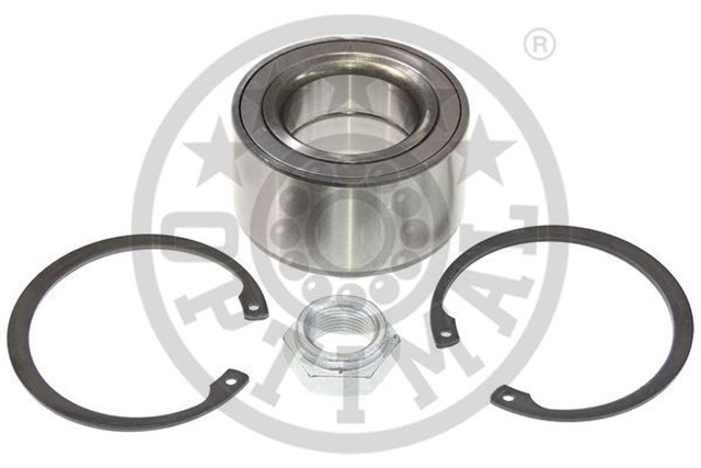 TEKER RULMANI ON BILYA GOLF2 - GOLF3 - PASSAT - CADDY - POLO CLASSIC 86 - 97