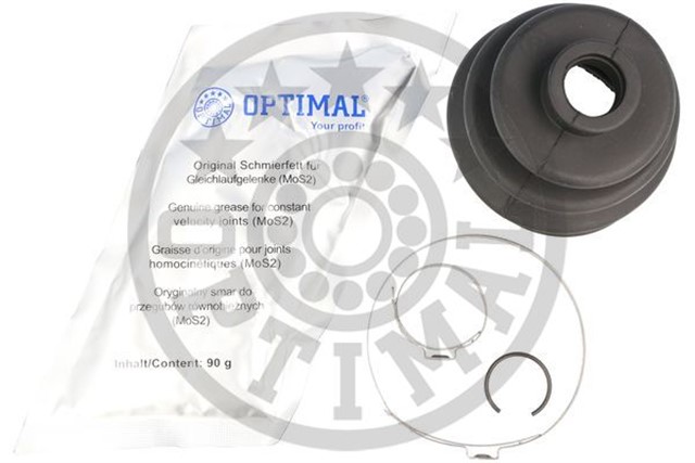 KORUK SETI. TAHRIK MILI ON DAIHATSU CHARADE III SALOON G102 CHARADE MK III G100 G101 G102