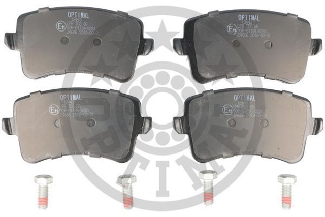 FREN BALATA SETI. DISKLI FREN - A4 ALLROAD B8 8KH A4 B8 8K2 A4 B8 AVANT 8K5 A5 8T3 A5 CONVERT IBLE 8F7 A5 SPORTBACK 8TA Q5 8RB Q5 VAN 8RB VW GOLF V 1K1