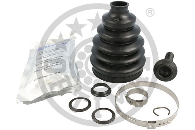 AKS KORUGU DIS GOLF5 - GOLF6 - JETTA - PASSAT - POLO - IBIZA - FABIA - A4 - A6 BGU - BSE - CAXA - BMY - BLF - BLP - ADP - ADR - ALZ - AEB - AWT - CFWA - CAYB - AMF - BNV - BNM 1.6 - 1.8 - 1.8 T 97 - 04