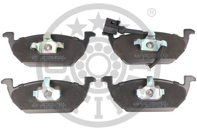 FREN BALATASI ON GOLF4 - GOLF5 - JETTA - BORA - POLO - A3 - LEON 97 - 