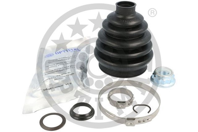 KORUK SETI. TAHRIK MILI ON A3 8L1 LEON 1M1 SKODA OCTAVIA I 1U2 OCTAVIA I COMBI 1U5 VW BORA 1J2 BORA ESTATE 1J6 GOLF MK IV 1J1 GOLF MK IV ESTATE 1J5