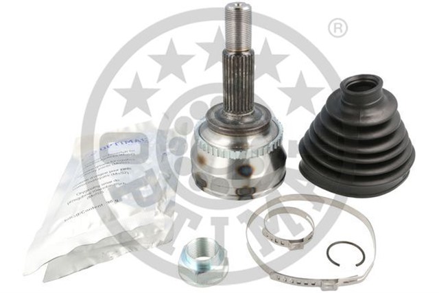 MAFSAL SETI. TAHRIK MILI ON COROLLA E12 COROLLA ESTATE E12 COROLLA SALOON E12