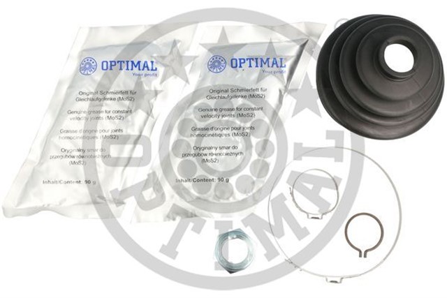 KORUK SETI. TAHRIK MILI ON 100 43 C2 100 44 44Q C3 100 AVANT 43 C2 100 AVANT 44 44Q C3 200 43 200 44 44Q 200 AVANT 44 44Q