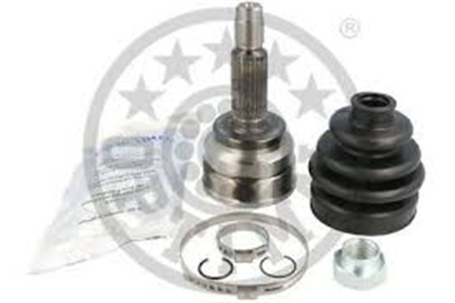 MAFSAL SETI. TAHRIK MILI ON PEUGEOT 206 HATCHBACK 2A - C 206 SALOON 206 SW 2E - K