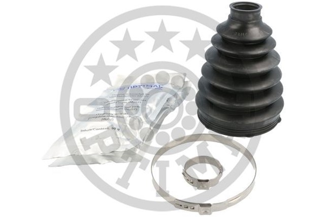 KORUK SETI. TAHRIK MILI ON TRANSIT PLATFORM - CHASSIS FM - FN TRANSIT VAN FA