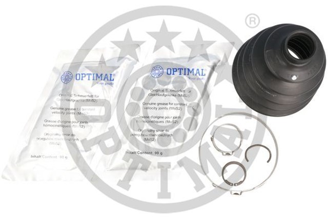 KORUK SETI. TAHRIK MILI ON X3 E83