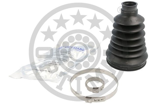 KORUK SETI. TAHRIK MILI ON RENAULT 19 B - C53 19 CABRIOLET D53 19 CHAMADE L53 19 MK II B - C53 19 MK II BOX S53 19 MK II CABRIOLET D53 - 853 19 MK II CHAMADE L53 CLIO B - C57 - 5 - 357 C