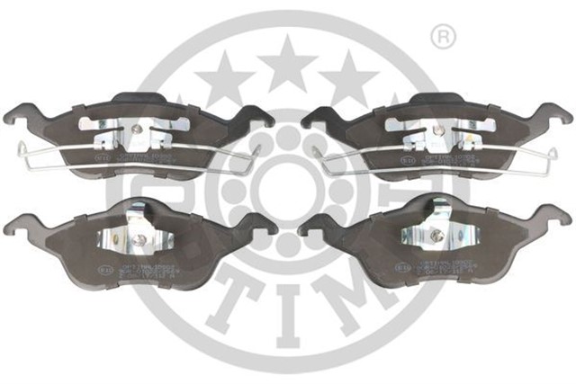 FREN BALATA SETI. DISKLI FREN ON FOCUS DAW DBW FOCUS SALOON DFW FOCUS TURNIER DNW