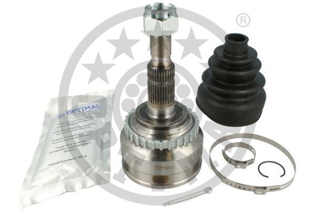 MAFSAL SETI. TAHRIK MILI ON OPEL VECTRA B J96 VECTRA B ESTATE J96 VECTRA B HATCHBACK J96