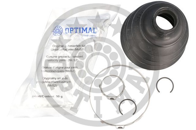 KORUK SETI. TAHRIK MILI ON BERLINGO - BERLINGO FIRST MPV MF GJK GFK C2 JM C3 I FC - FN C3 II SC C3 PLURIEL HB DS3 ALMERA MK II N16 PEUGEOT 1007 KM 2008 I CU 206 HATCHBACK 2A - C 207 WA - 