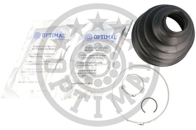 KORUK SETI. TAHRIK MILI ON LAND ROVER RANGE ROVER MK III L322