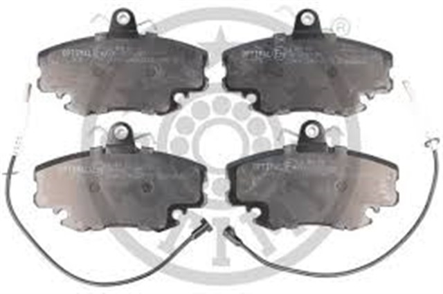 FREN BALATA SETI. DISKLI FREN ON DACIA LOGAN LS LOGAN MCV KS SANDERO RENAULT 11 B - C37 11 BOX S37 18 134 18 BOX 18 VARIABLE 135 19 B - C53 19 BOX S53 19 CABRIOLET D53 19 CHAMADE