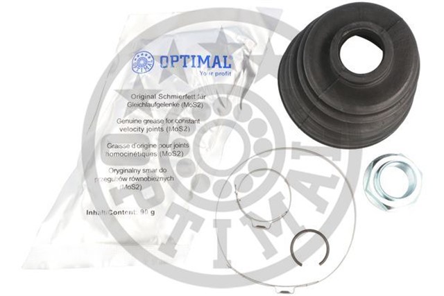 KORUK SETI. TAHRIK MILI ON YARIS - VITZ P1