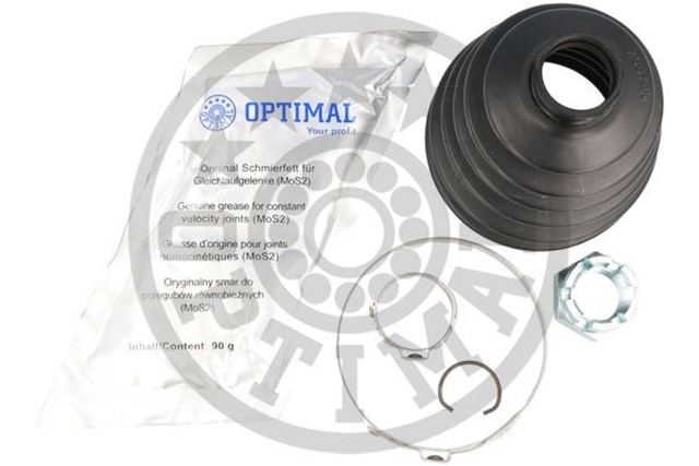 KORUK SETI. TAHRIK MILI ON MITSUBISHI COLT MK V CJ - CP LANCER MK VI CJ - CP