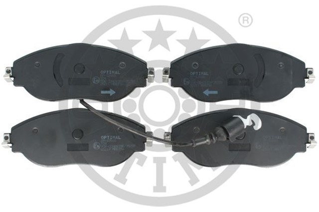 FREN BALATA SETI. DISKLI FREN ON ALHAMBRA 710 711 VW CC 358 PASSAT 362 PASSAT ALLTRACK 365 P ASSAT BOX BODY - ESTATE 365 PASSAT CC 357 PASSAT ESTATE 365 SHARAN 7N1 7N2