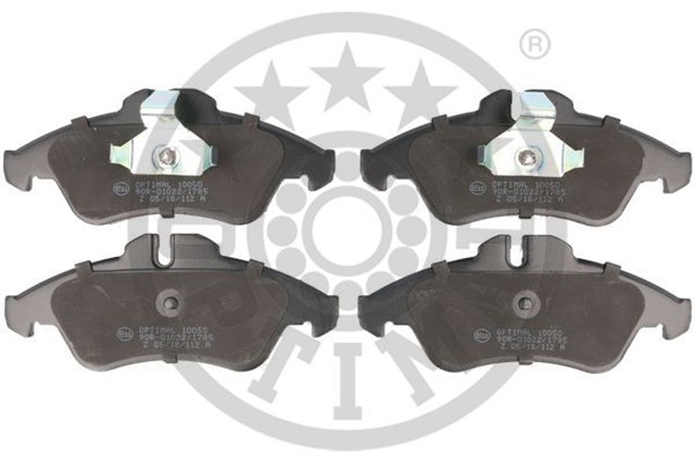 FREN BALATA SETI. DISKLI FREN ON SPRINTER 2 - T BOX 901 902 SPRINTER 2 - T BUS 901 902 SPRINTER 2 - T PLATFORM - CHASSIS 901 902 SPRINTER 3 - T BOX 903 SPRINTER 3 - T BUS 903 SPRINTER 3 - T PLATFORM - CHASS