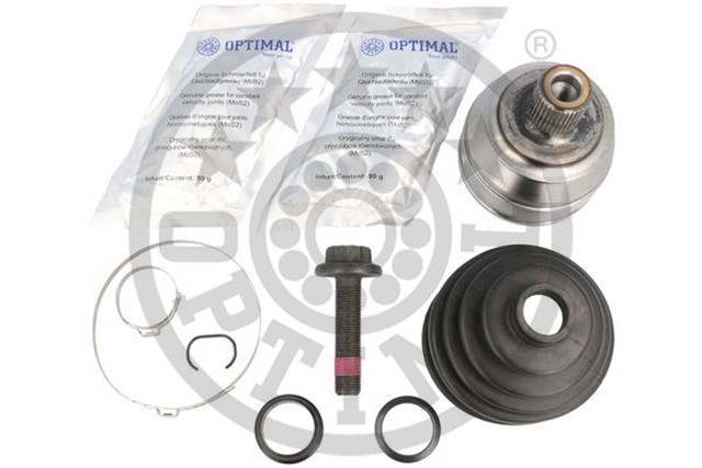 AKS KAFASI DIS T4 AJA - ACV - AAB - AJT 2.4 D - 2.5 TDI 91 - 03