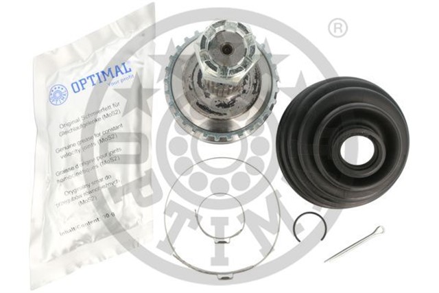 MAFSAL SETI. TAHRIK MILI ON OPEL MERIVA A MPV X03