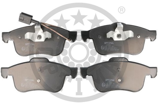 FREN BALATA SETI. DISKLI FREN ON DELTA FIAT DOBLO BOX BODY - ESTATE 263 DOBLO COMBI 263 DOBLO PLAT FORM - CHASSIS 263 LANCIA DELTA III 844 OPEL COMBO BOX BODY - ESTATE X12 COMBO COMBI - TOUR X12 CO