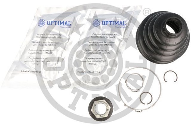 KORUK SETI. TAHRIK MILI ON FIESTA V JH - JD FIESTA V VAN KA RB