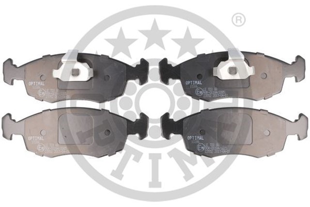 FREN BALATA SETI. DISKLI FREN ON FIAT PALIO 178 PALIO WEEKEND 178 PUNTO 188 SIENA 178 - 172 S TRADA PICKUP 178