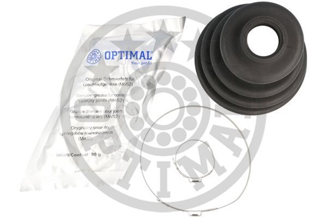 KORUK SETI. TAHRIK MILI ON 100 BOX 631 100 BUS 631