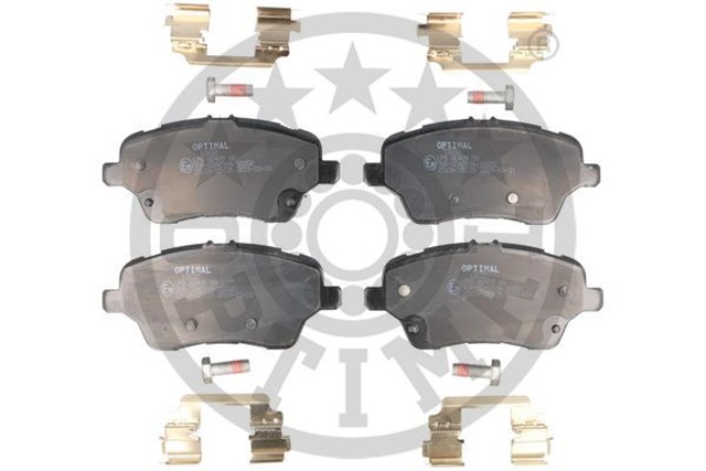 ON FREN BALATASI TRANSIT TORNEO COURIER 14 B MAX 14