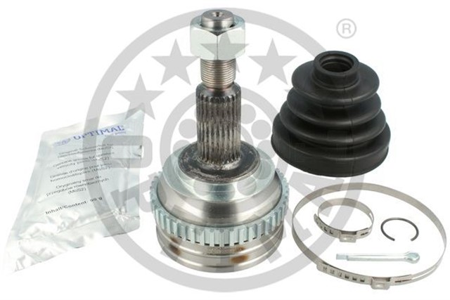 MAFSAL SETI. TAHRIK MILI ON TACUMA MK II GS