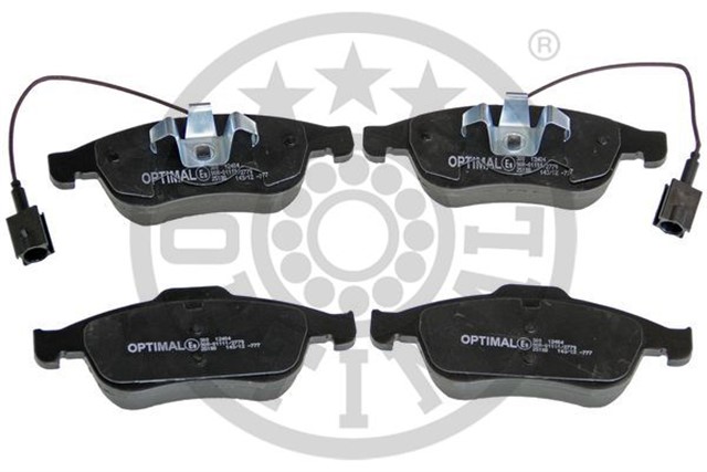 FREN BALATA SETI. DISKLI FREN ON ALFA ROMEO GIULIETTA 940