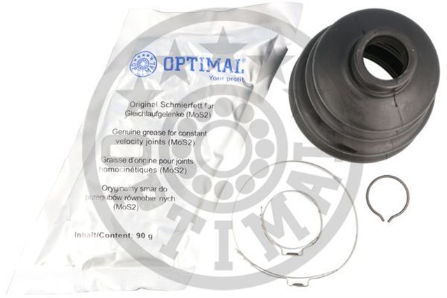 KORUK SETI. TAHRIK MILI ON FIAT BRAVA 182 BRAVO I 182