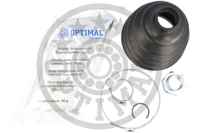 KORUK SETI. TAHRIK MILI ON MICRA III K12