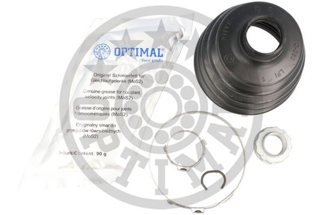 KORUK SETI. TAHRIK MILI ON A - CLASS W168 VANEO 414