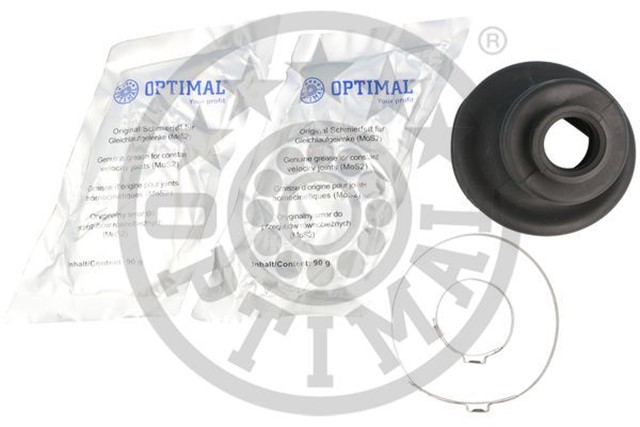 KORUK SETI. TAHRIK MILI ON 100 BOX 631 100 BUS 631