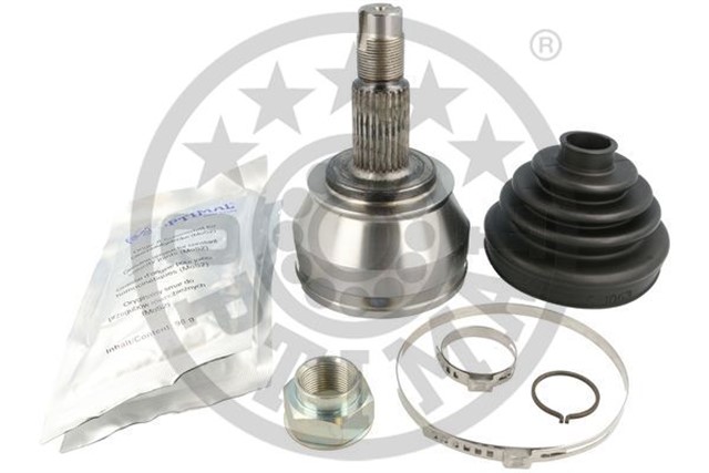 MAFSAL SETI. TAHRIK MILI ON HONDA ACCORD MK V CC CD ACCORD MK V CE CF ROVER 600 RH