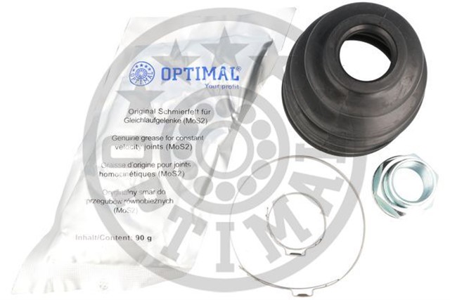 KORUK SETI. TAHRIK MILI ON FIAT SEICENTO - 600 187