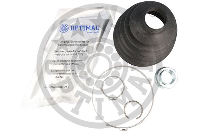 KORUK SETI. TAHRIK MILI ON RAV 4 MK II A2