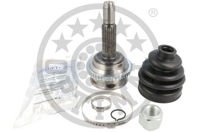 MAFSAL SETI. TAHRIK MILI ON KALOS DAEWOO KALOS KLAS