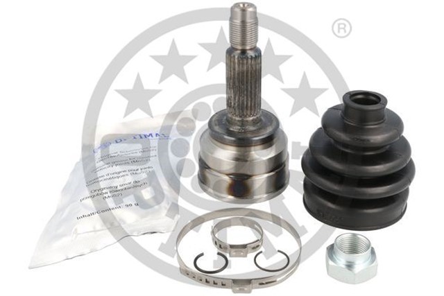 MAFSAL SETI. TAHRIK MILI ON KIA PRIDE DA PRIDE ESTATE 121 MK II DB